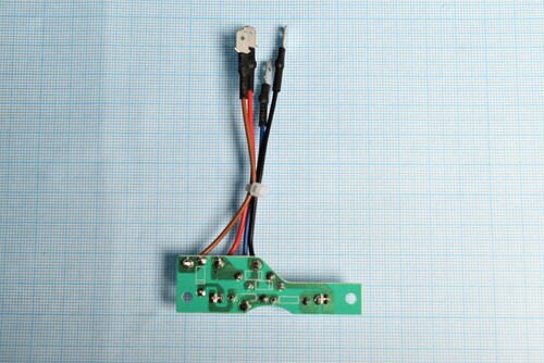 Купить Плата (LED) для электрического водонагревателя DEXP WH-SF050MDAL  9953689. Характеристики, отзывы и цены в Донецке