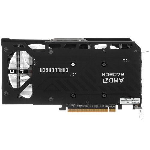 Купить Видеокарта ASRock AMD Radeon RX 7650 GRE Challenger 8G OC  5639848. Характеристики, отзывы и цены в Донецке