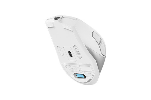 Купить Мышь беспроводная/проводная A4Tech Fstyler FG45CS Air2  белый  9295940. Характеристики, отзывы и цены в Донецке