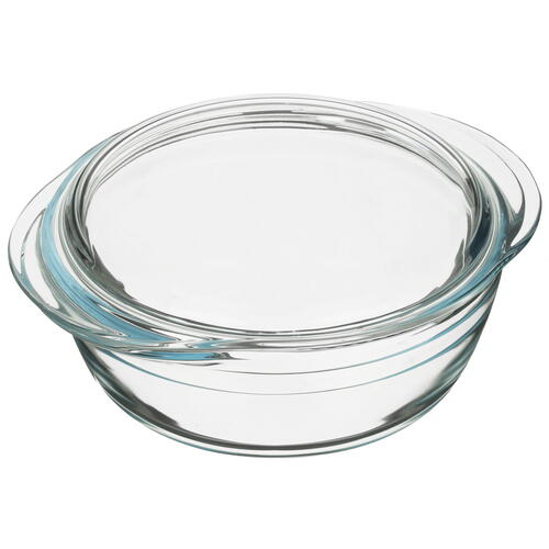 Купить Стеклянная кастрюля с крышкой Pyrex Essentials  5090058. Характеристики, отзывы и цены в Донецке