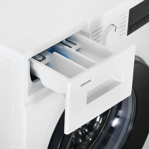 Купить Стиральная машина Samsung WW70FG3M05AWLP белый  5636002. Характеристики, отзывы и цены в Донецке