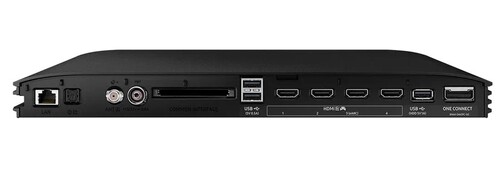 Купить 77" (195 см) Телевизор Samsung QE77S95FAUXRU черный  5622939. Характеристики, отзывы и цены в Донецке
