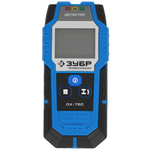 Купить Детектор проводки ЗУБР DX-750  9114795. Характеристики, отзывы и цены в Донецке