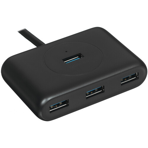 Купить USB-разветвитель Ugreen CR113  9983522. Характеристики, отзывы и цены в Донецке
