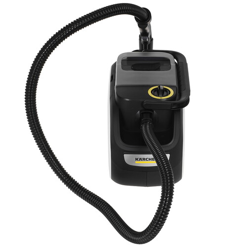 Купить Пылесос Karcher SE 3 Compact Home Floor черный  9302196. Характеристики, отзывы и цены в Донецке