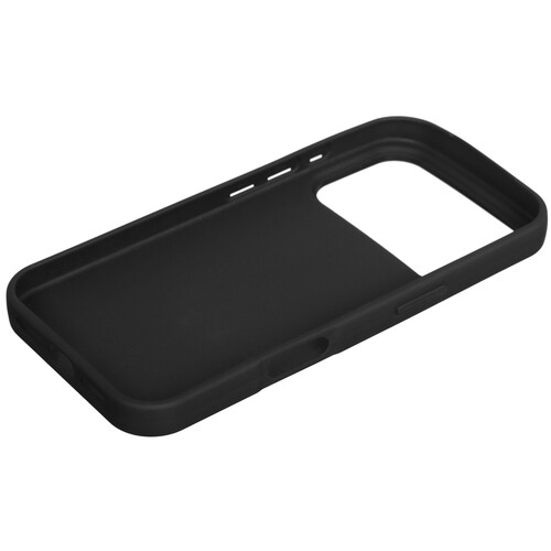 Купить Накладка  Aceline Fresh для Apple iPhone 17 Pro черный  9270383. Характеристики, отзывы и цены в Донецке