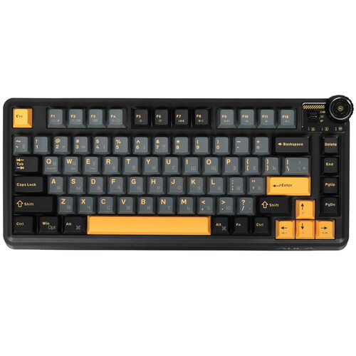 Купить Клавиатура проводная + беспроводная AULA AU75  5626797. Характеристики, отзывы и цены в Донецке