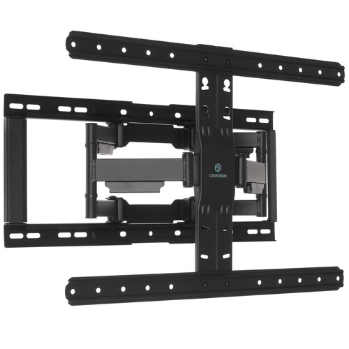 Купить Кронштейн для ТВ ONKRON SM6-B черный  5470599. Характеристики, отзывы и цены в Донецке