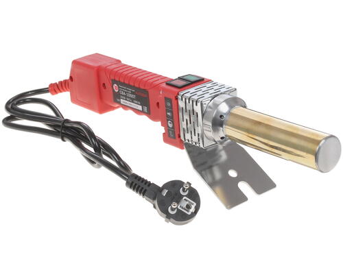 Купить Сварочный аппарат для полипропиленовых труб Калибр СВА-1000Т  1248598. Характеристики, отзывы и цены в Донецке