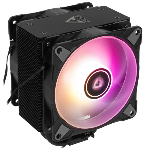 Купить Кулер для процессора ARCTIC Freezer 36 A-RGB Black [ACFRE00124A]  9262993. Характеристики, отзывы и цены в Донецке