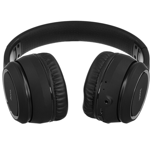 Купить Беспроводные/проводные наушники Hoco W28 Journey черный 2022  5465082. Характеристики, отзывы и цены в Донецке