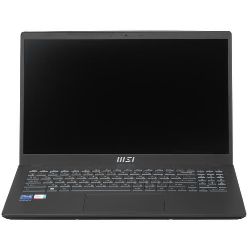 Купить 15.6" Ноутбук MSI Modern 15 B13M-607RU черный  5418548. Характеристики, отзывы и цены в Донецке