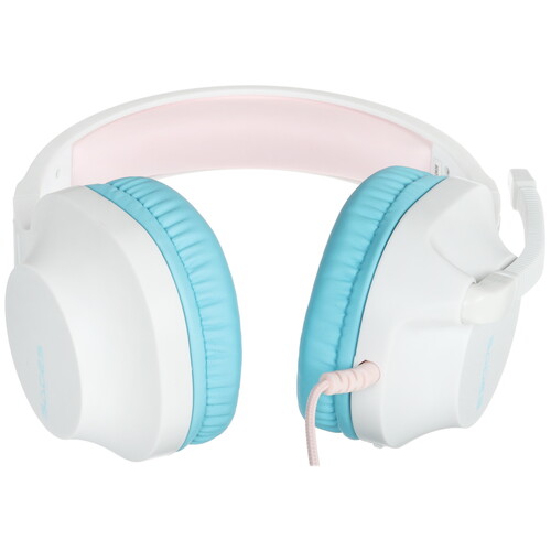 Купить Проводные наушники SADES SA-721 Spirits белый 2024  5609814. Характеристики, отзывы и цены в Донецке