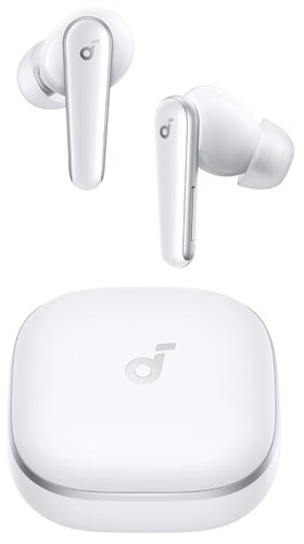 Купить Наушники TWS SOUNDCORE Liberty 5 белый  5628473. Характеристики, отзывы и цены в Донецке