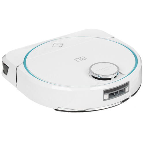 Купить Робот-пылесос Hobot Legee D8 белый  9988436. Характеристики, отзывы и цены в Донецке