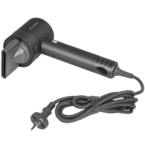 Купить Фен TEQQO Aerosonic серый  9176128. Характеристики, отзывы и цены в Донецке