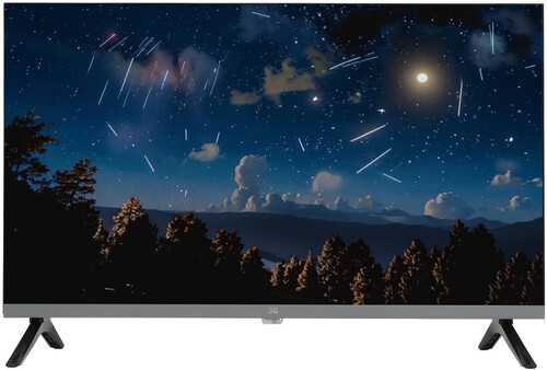 Купить 24" (61 см) Телевизор BQ 24F34B серый  9210834. Характеристики, отзывы и цены в Донецке