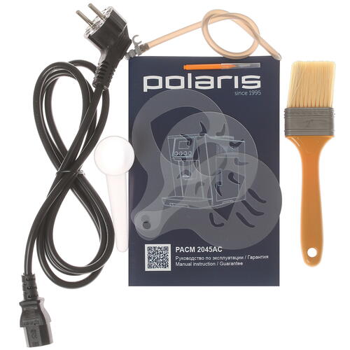 Купить Кофемашина автоматическая Polaris PACM 2045AC черный  9958389. Характеристики, отзывы и цены в Донецке