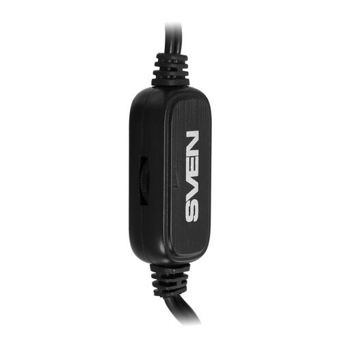Купить Колонки SVEN 255 черный  4876399. Характеристики, отзывы и цены в Донецке