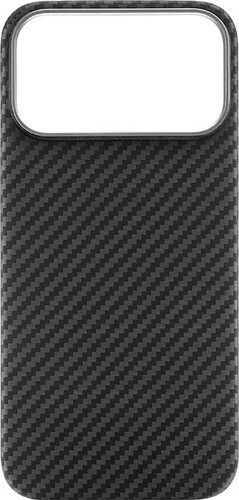 Купить Накладка  uBear Supreme Case для Apple iPhone 17 Pro черный/серый  5639042. Характеристики, отзывы и цены в Донецке