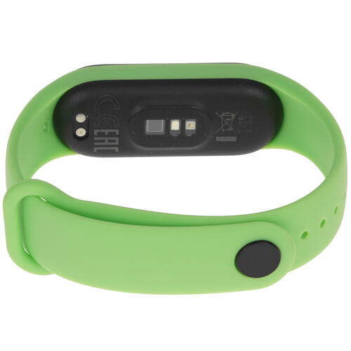 Купить Ремешок DF для Xiaomi Smart Band 7 зеленый  5068052. Характеристики, отзывы и цены в Донецке