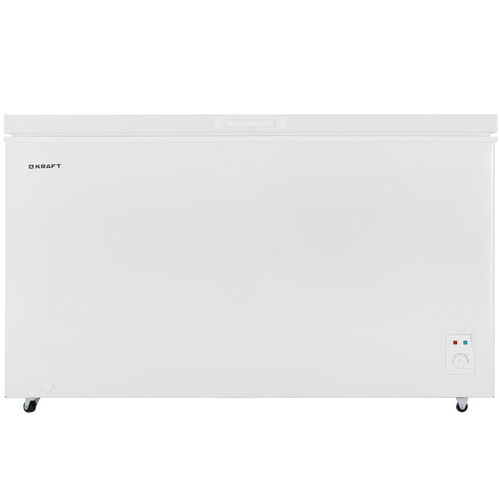 Купить Морозильный ларь Kraft BD (W)-460RX белый  9089468. Характеристики, отзывы и цены в Донецке