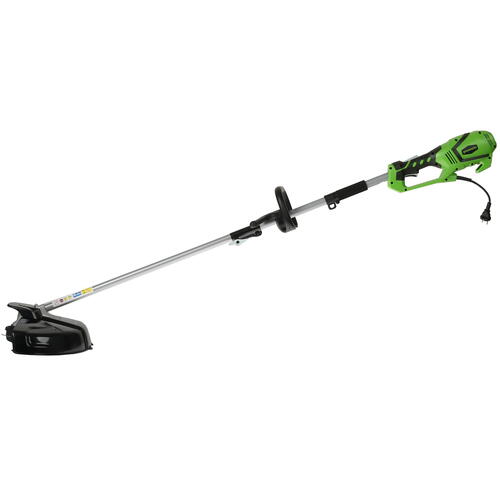 Купить Триммер электрический GreenWorks GST1246  1123948. Характеристики, отзывы и цены в Донецке
