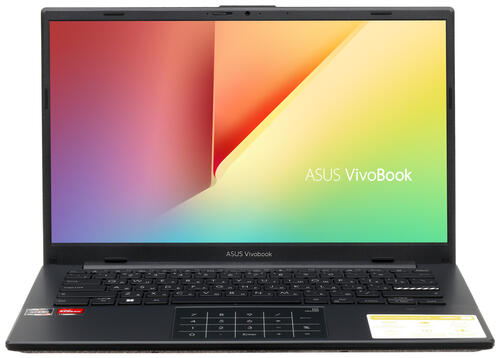 Купить 14" Ноутбук ASUS Vivobook Go 14 E1404FA-EB158W черный  5410745. Характеристики, отзывы и цены в Донецке