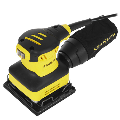 Купить Виброшлифовальная машина Stanley SS24  9014086. Характеристики, отзывы и цены в Донецке
