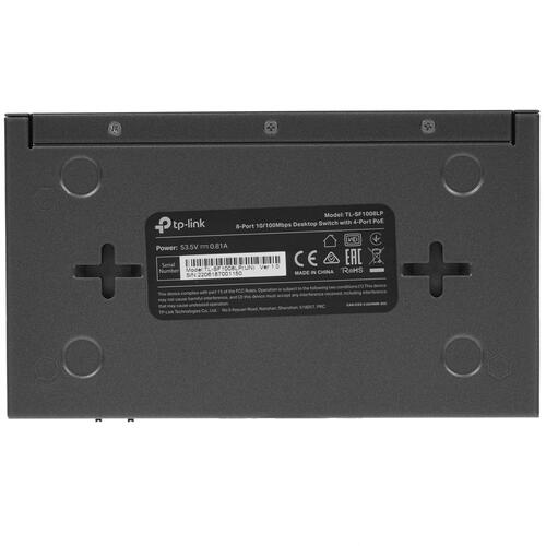 Купить Коммутатор TP-Link TL-SF1008LP  8194193. Характеристики, отзывы и цены в Донецке
