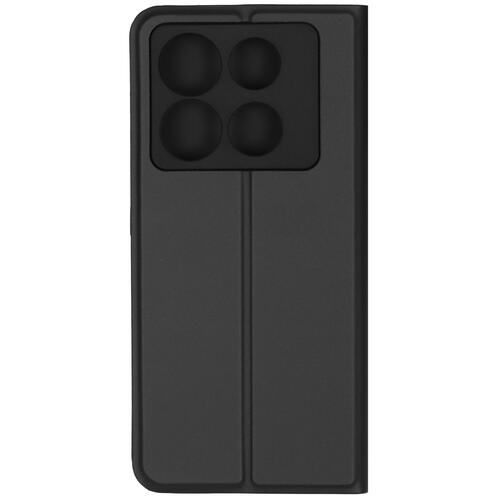 Купить Чехол-книжка  Aceline Kors для Infinix NOTE 40 черный  5438738. Характеристики, отзывы и цены в Донецке