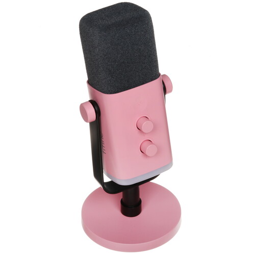 Купить Микрофон Fifine AM8 розовый  5465281. Характеристики, отзывы и цены в Донецке