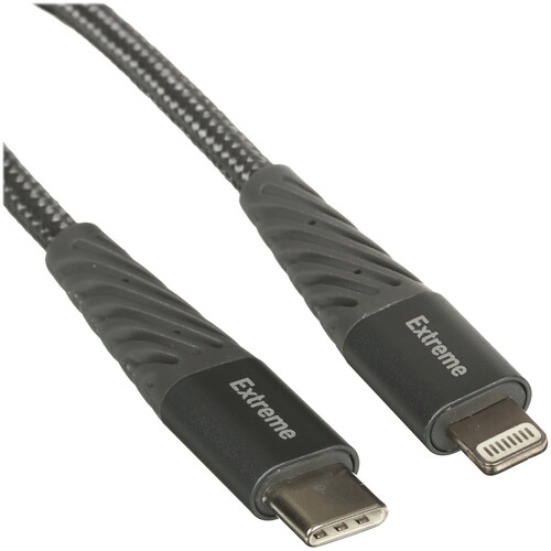 Купить Кабель круглый SBS Lightning 8-pin - USB Type-C серебристый 1.5 м  5471847. Характеристики, отзывы и цены в Донецке