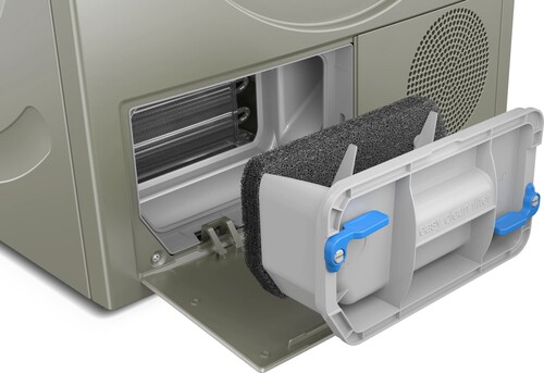 Купить Сушильная машина Bosch WQG1420XME серый  9258320. Характеристики, отзывы и цены в Донецке