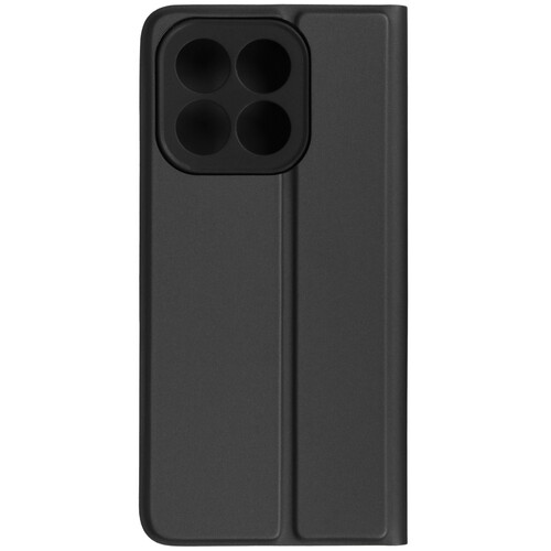 Купить Чехол-книжка  Aceline Kors для HONOR X6c черный  9270053. Характеристики, отзывы и цены в Донецке