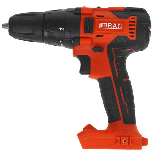 Купить Дрель-шуруповерт BRAIT BCD20SU-1 без ЗУ  9230653. Характеристики, отзывы и цены в Донецке