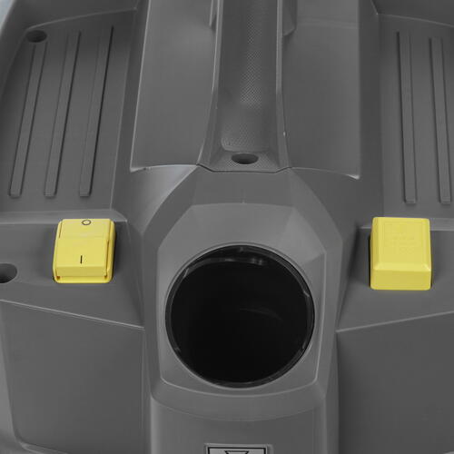Купить Пылесос Karcher NT 22/1 AP L серый  8142667. Характеристики, отзывы и цены в Донецке