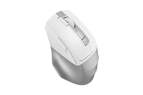 Купить Мышь беспроводная/проводная A4Tech Fstyler FG45CS Air2  белый  9295940. Характеристики, отзывы и цены в Донецке
