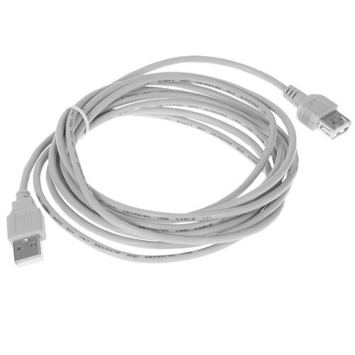 Купить Кабель Cablexpert USB 2.0 Type-A - USB 2.0 Type-A  5452450. Характеристики, отзывы и цены в Донецке