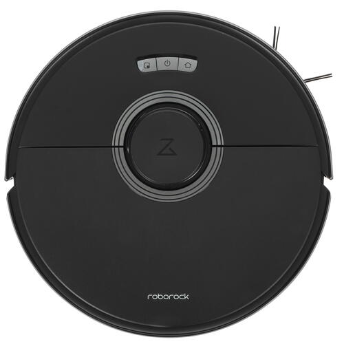 Купить Робот-пылесос Roborock Q7 Max черный  4891322. Характеристики, отзывы и цены в Донецке