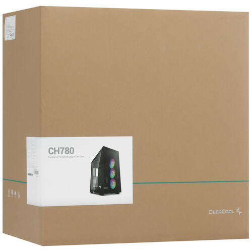Купить Корпус DEEPCOOL CH780  5439507. Характеристики, отзывы и цены в Донецке