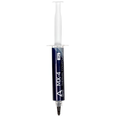 Купить Термопаста Arctic Cooling MX-4 (2019) [ACTCP00001B]  1330972. Характеристики, отзывы и цены в Донецке