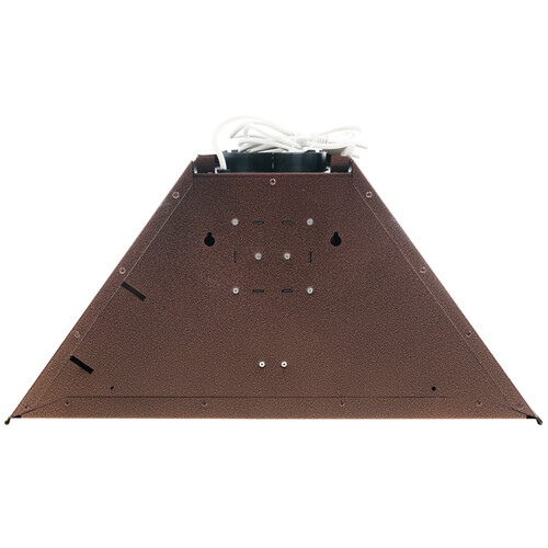 Купить Вытяжка каминная ELIKOR Эпсилон 60П-430-П3Л коричневый/золотистый  1074662. Характеристики, отзывы и цены в Донецке