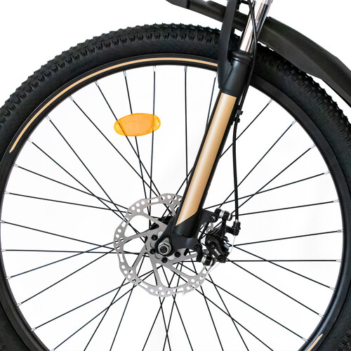 Купить Велосипед HIPER TIGER HB-0034 белый  5495176. Характеристики, отзывы и цены в Донецке