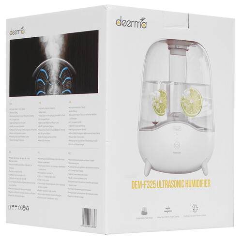 Купить Увлажнитель воздуха Deerma Humidifier DEM-F325  8193368. Характеристики, отзывы и цены в Донецке