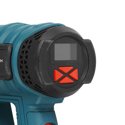 Купить Строительный фен HOOMOTEK Green  5619519. Характеристики, отзывы и цены в Донецке