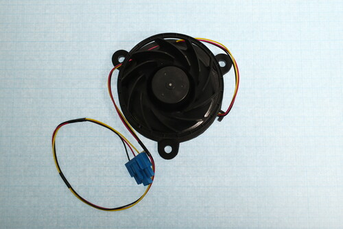 Купить Вентилятор для холодильника (12V_0.17A)  7726927. Характеристики, отзывы и цены в Донецке