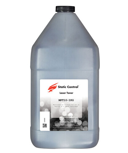 Купить Тонер Static Control MPT10-1KG черный  5490879. Характеристики, отзывы и цены в Донецке
