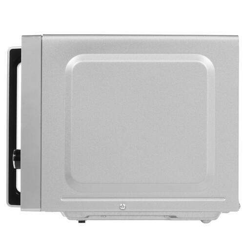 Купить Микроволновая печь Hyundai HYM-D3002 серебристый  8190992. Характеристики, отзывы и цены в Донецке