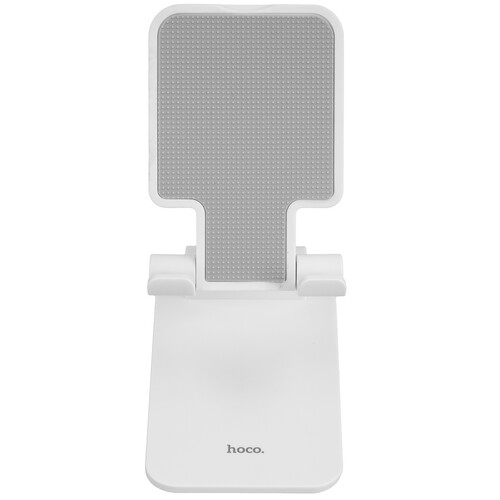 Купить Держатель настольный Hoco PH29A белый  9244605. Характеристики, отзывы и цены в Донецке
